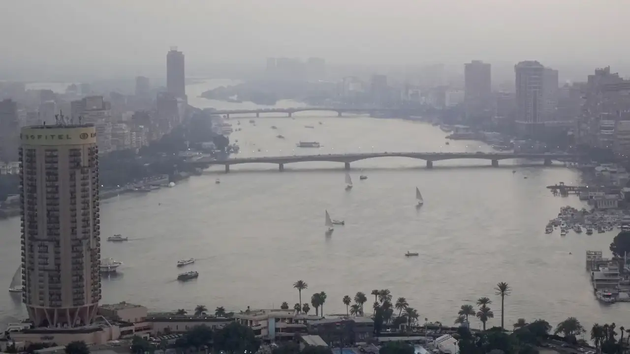 هيئة الأرصاد تكشف عن توقعات الطقس في مصر غدًا الأربعاء